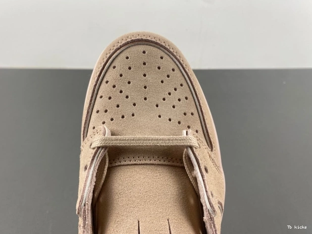 Cheap TBK NS Particle Low Retro AO1935-204 Jordan Beige 1 0809